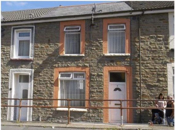 2 Bedroom Terraced